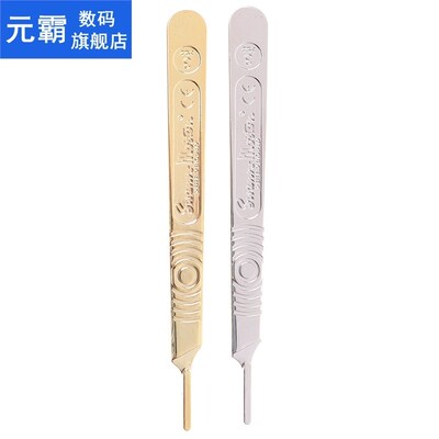 1X Scalpel Handle Fits Blade Stainless Steel Surgical Hilt /