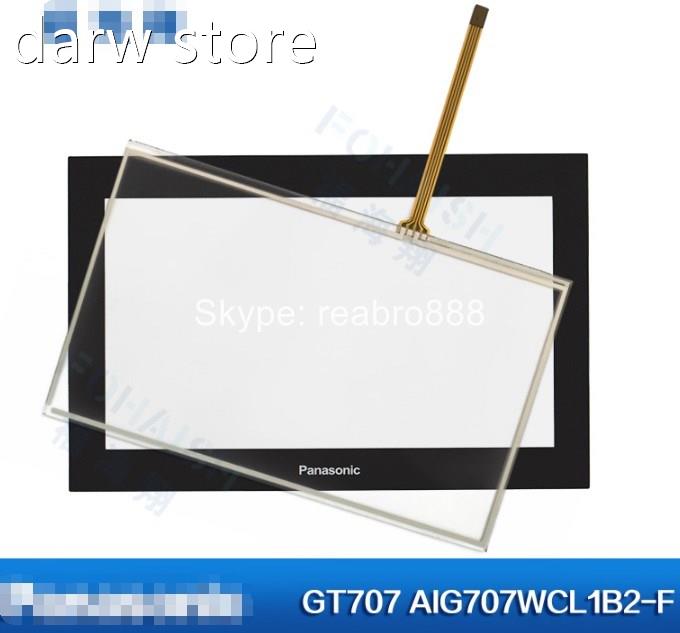 Touch pdfor GT707 AIG70a7WCL1LB2 F AI 1G707WC1G2 Touch pane