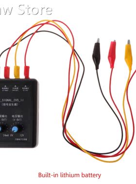 4-20mA 0-10v Signal Generator 24V Current Voltage Transmitte