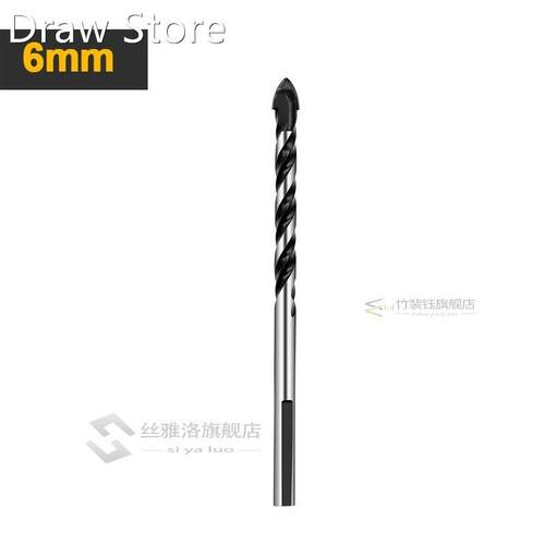 6mm-12mm Multi Purpos Ceramic Brick Concrete drill Bit Tile