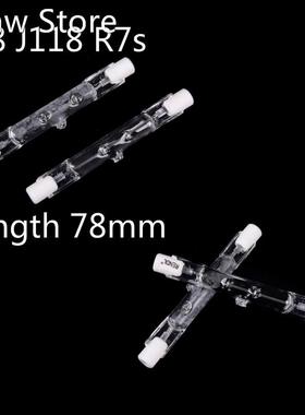 J78 R7s Halogen Bulb 150W 500W Halogen Lamp 78mm Double Ende