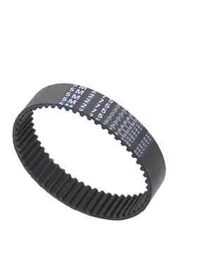 1Pcs HTD 5M-355 To 5M-405 Closed Loop Timing Belt Rubber Syn