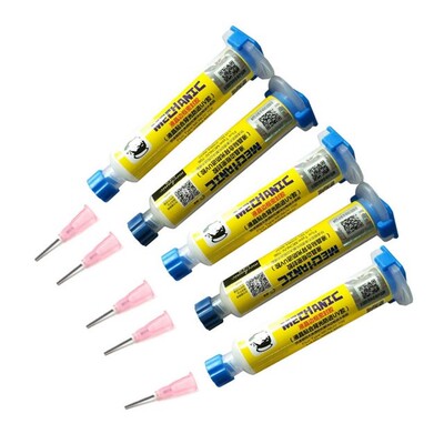 MECHANIC MCNUV-706 5PCS Backlit Prevent Infiltration LCD Bor