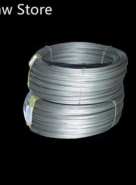 1Meter Pure Titanium Wire Diameter 0.2mm-6mm TA2 Titanium Wi
