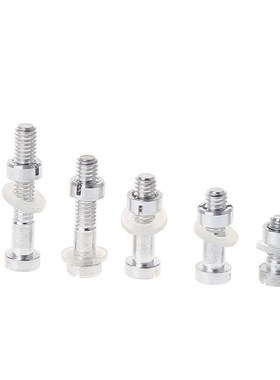 M2.5 Screw Bolt Nut Washers Set Turntable Headshell Cartridg