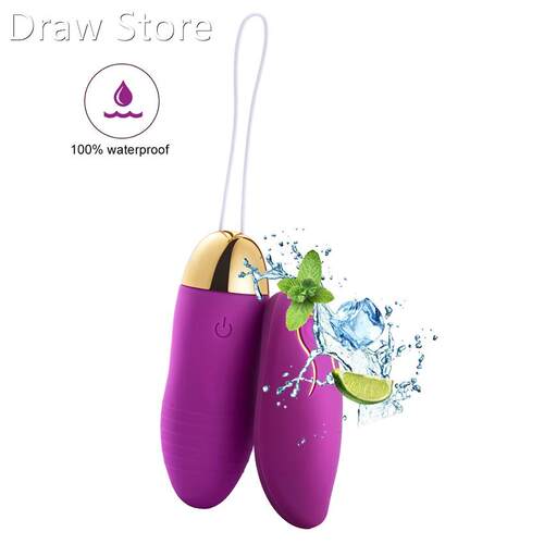 Wireless Adult multi speed love Egg Vibrator Bluetooth Vibr