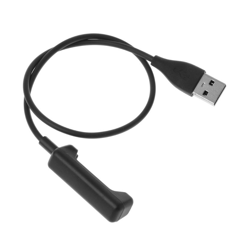 Portable USB Charger Cable Charging Replacement for fitbit F