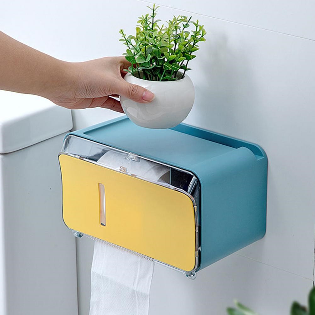 Multifunctional 1 Set Moisture-proof Sanitary Napkin Storage