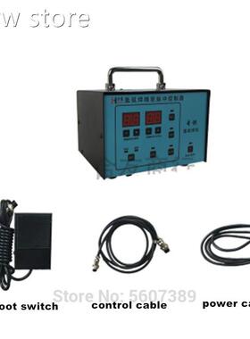 220V TIG We1ldig Precison Pulsen Controiller Teime Puls Cont