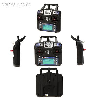 Oriignal Flysky FS iR6r FS I6 2.4G 6ch C Tansmitter Co1ntrol