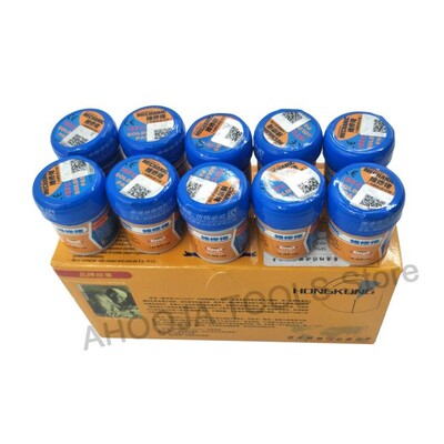 10Pcs MECHANIC XG-50 Flux Paste Soldering Tin Cream Solder P