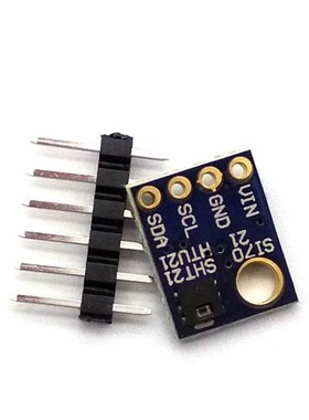 GY-21 HTU21 Module Humidity Sensor - Breakout Board