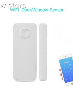 Wi fi Smart PIRMotion Se1nso aSmrt WiFi Doorr Window Sensor