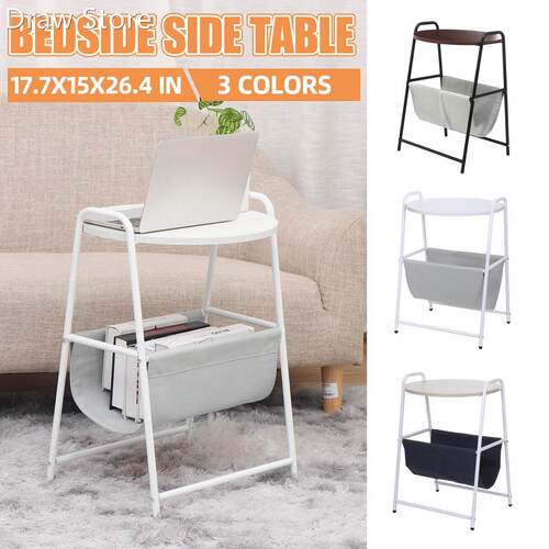Nordic Style Side Table Modern Living Room Small Coffee Tabl