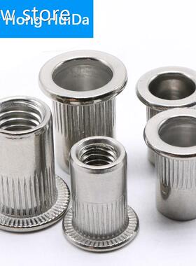 Rivet Nuts Rivetn1ut Fla Hed Rivnu tInsetrt anut Metric Thre