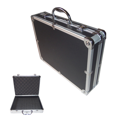 Portable Toolbox Aluminum Alloy Tool Box Instrument Box Stor