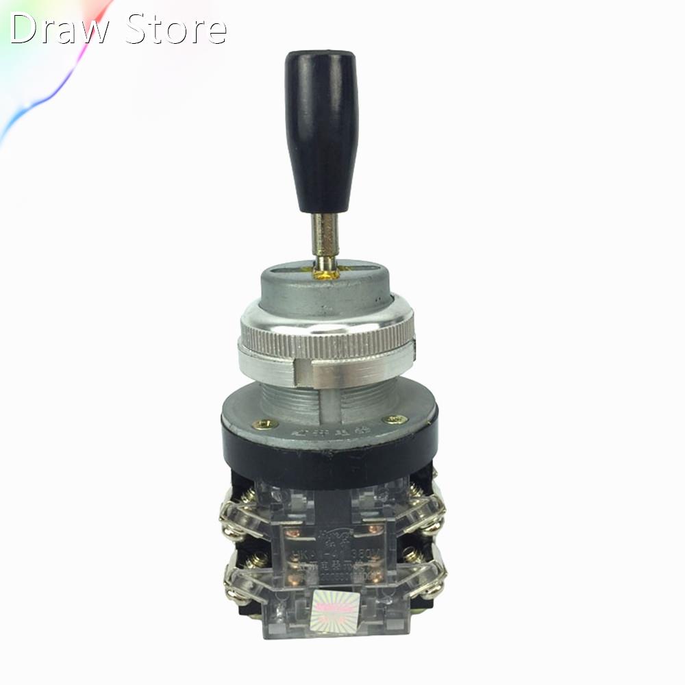 1PCS LSS1-41 LSS1-42 4 position self-locking control switch