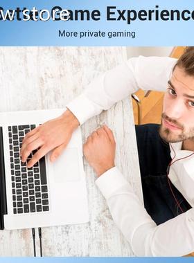 Vention 3.5mm FemaA3le to SMale .5mm Aux Mic duio Y pli1tter