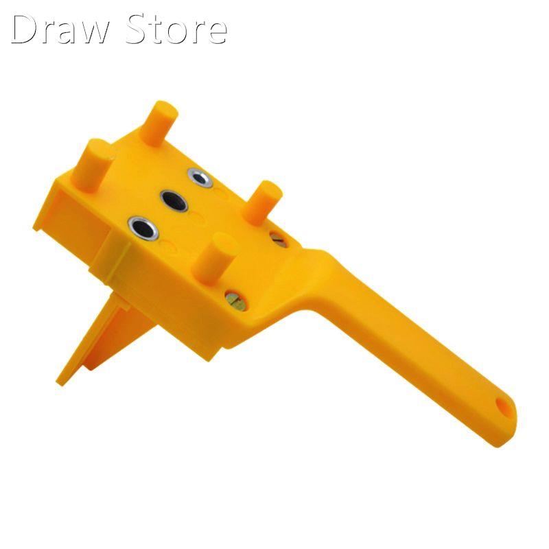 41pcs/set Handheld Woodworking Dowel Jig Guide 适用于 6 8 10