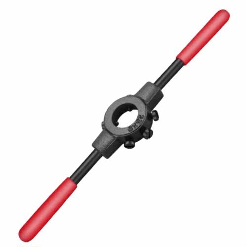 Die Stock Handle Wrench Holder for Metric Adjustable Wrench