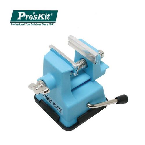 Pro'skit PD-372  Vise Bench Work Clamp Table Machine