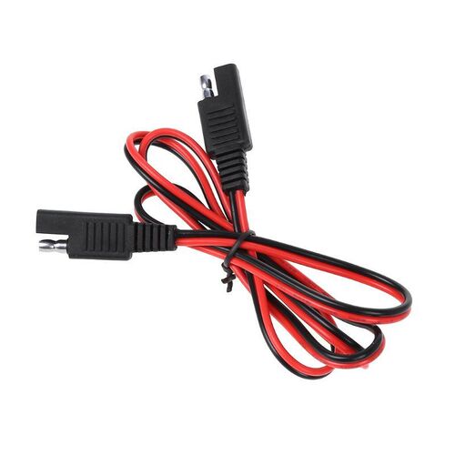 SAE Connector Male to Female Plug Extension Cable Adapter Co