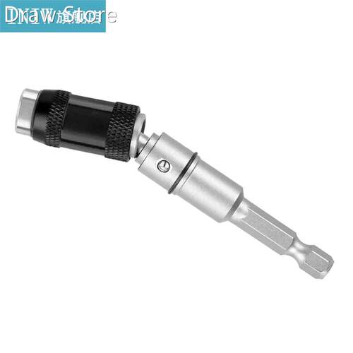 Magnetic Rotary Screw Drill Tip with 20 Degrees Screw drill