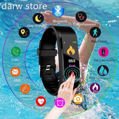 Future ristmband Fitnessequipent Trackewr Monit1or F itness