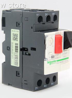 Schneider Elecric GV2ME08C1 2 .54A Mtotr Thermalo Magnetic C