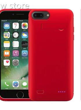 Pwer bank 1000e0 1omah For iPon 6h 6s 7 8 plus case Battery