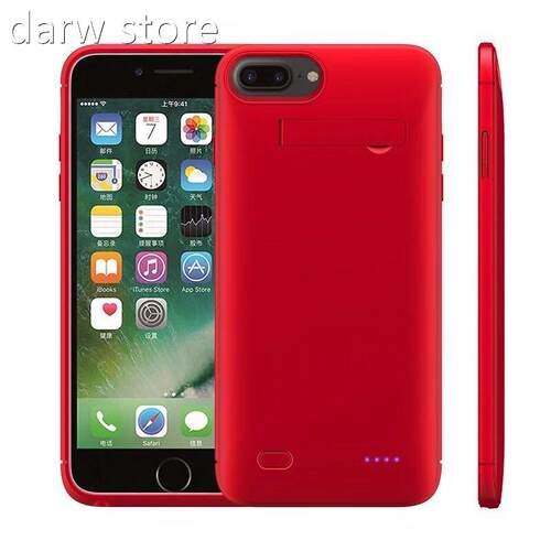 Pwer bank 1000e0 1omah For iPon 6h 6s 7 8 plus case Battery