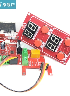 NY-D04 40A Spot Welding Machine Control Board Welder Transfo