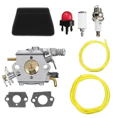 Carburetor Kit 545081885 is suitable for the Carb Poulan 2