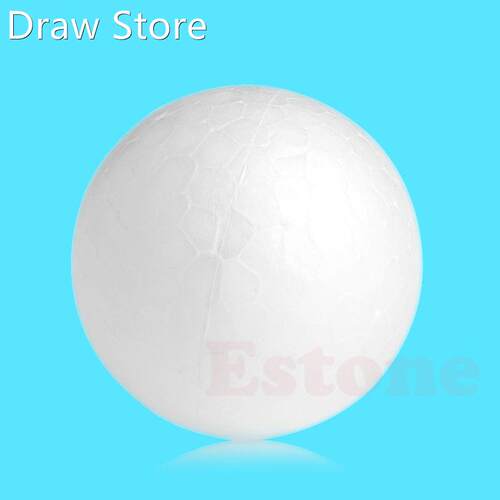 DIY Modelling Polystyrene Styrofoam Foam Ball Creative Mater