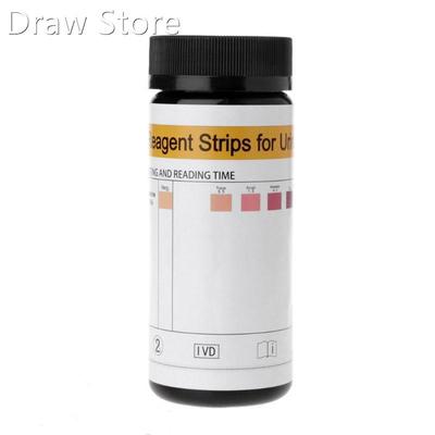 100pcs Urinary Ketone Strips Urine Analysis Keto Strips Heal