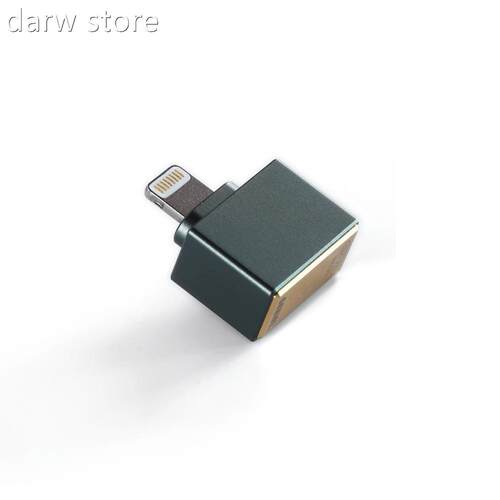 DD ndHiFi TC2d8i1 ightnig to TypeC LightLning Male to Female