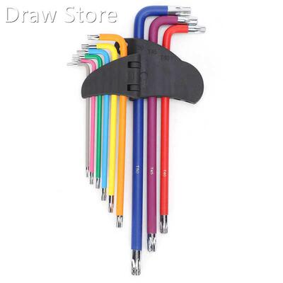 Hex Socket Wrench Practical Widely Used Labor-Saving Hex Spa