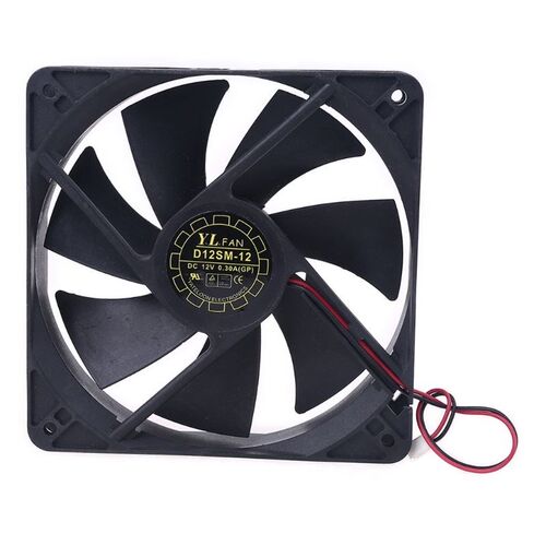 77UA Original server cooling fan for Yate Loon D12SM-12 12V