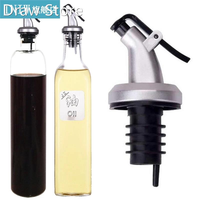 Olive Oil Sprayer Liquor Dispenser Wine Vinegar Pourers Leak