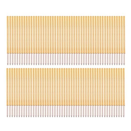 100 Pcs Spring Test Probe Pogo Pin P100-B1 Dia 1.36mm Length