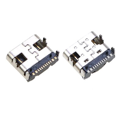 10 Pcs Micro USB Charging Port Plug Power Connector for PS5