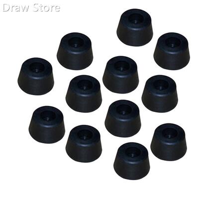 High Quality 20pcs Rubber Table Chair Furniture Feet Leg Pad
