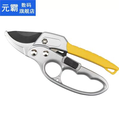 Pruning Shears, Ratchet Pruning Shears, Garden Tools, Suitab