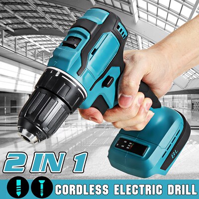 21+1 Torque Electric Cordless Drill 10mm Electric Screwdrive