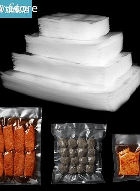 100pcs/lot Kitchen Vacuum Bags for Food Vacuum Sealer Packin