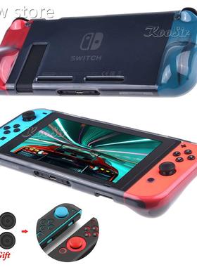 Nintnd Switch NS Co1nsole eSoft TPU CasewNintendosi tch Prot