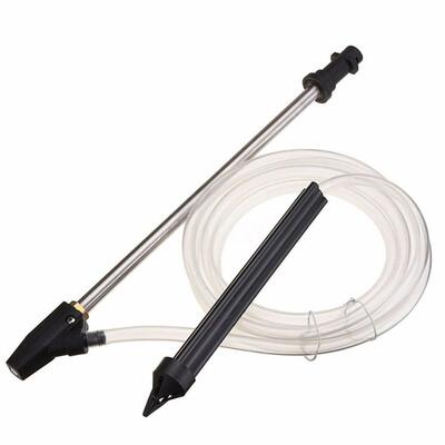 Portable Sand Blaster Wet Blasting Washer Sandblasting Kit