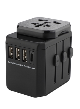 International Power Adapter, Travel Power Plug Travel Insten