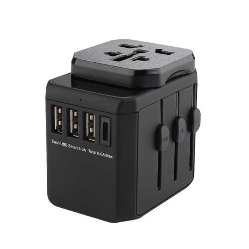 International Power Adapter, Travel Power Plug Travel Insten