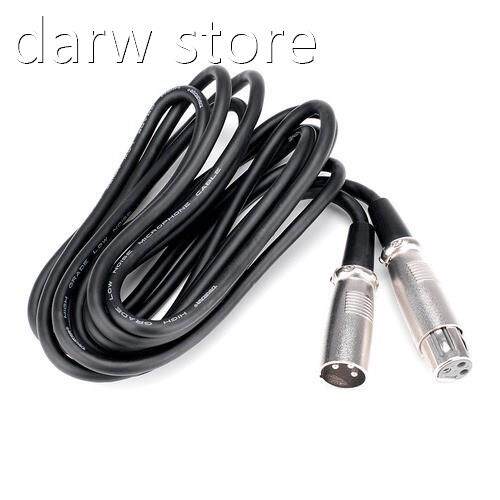 Oiginal ISK C 1/C1eXLrR female XLR 1mal  microphone cable 2.